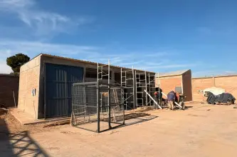 Naturgy San Juan mejora la red eléctrica y los centros de atención