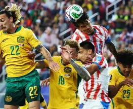 Paraguay igualó sin goles con Australia y quedó cerca de avanzar en el Mundial 2026