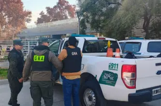 Detectan en Mendoza a una pareja que ocultaba más de dos kilos de cocaína en el cuerpo