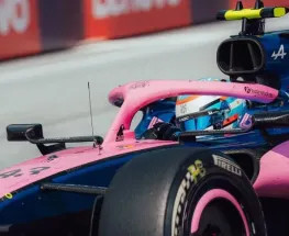 Colapinto partirá 14° en la Sprint y Hamilton se quedó con la pole en Gran Bretaña