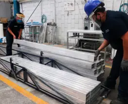 El Gobierno eliminó el antidumping para tubos de aluminio chinos y golpeó a Madanes Quintanilla