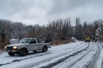 El SMN mantiene alertas por frío extremo en Buenos Aires y más de veinte provincias