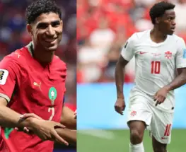 Canadá y Marruecos abren la fase eliminatoria en Houston