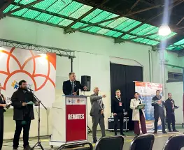 Rawson colocó en remate los 19 vehículos y obtuvo $57 millones