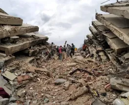 El doble terremoto deja 3.685 muertos y agrava la emergencia humanitaria
