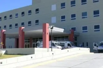Un hombre de 30 años fue atacado con un cuchillo y quedó internado