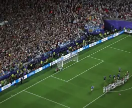 Argentina enfrentará a Inglaterra en semifinales Cuando y a que hora