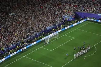 Argentina enfrentará a Inglaterra en semifinales Cuando y a que hora