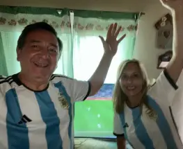 Veteranos de Malvinas pidieron no llevar la semifinal Argentina-Inglaterra al terreno de la confrontación