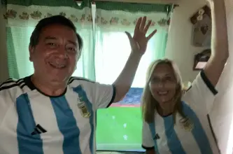 Veteranos de Malvinas pidieron no llevar la semifinal Argentina-Inglaterra al terreno de la confrontación