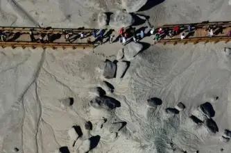 Ischigualasto superó los 5.000 visitantes en la primera semana de vacaciones