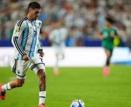 De Paul destacó la motivación de Argentina antes de la semifinal ante Inglaterra