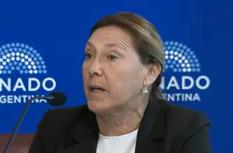 El Ejecutivo oficializó a Ana María Cristina Juan como jueza federal en Hurlingham