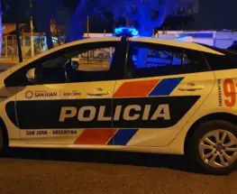 Un hombre fue baleado tras una pelea en Villa Dorrego y la Policía investiga a los participantes