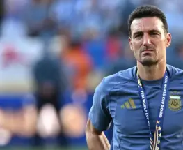 Scaloni descartó versiones sobre Messi y pidió cerrar la polémica tras la final con España