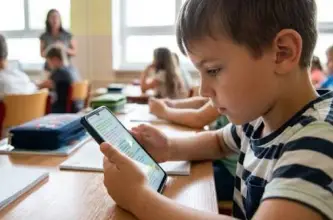 Francia dio media sanción a la restricción de redes sociales para menores de 15 años