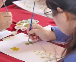 El Parque de la Biodiversidad propone una jornada artística vinculada a la flora nativa