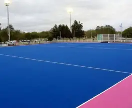 Las nuevas canchas de hockey ilusionan a San Juan: "Van a permitir traer torneos nacionales e internacionales"