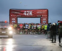 San Juan aplicará cortes y desvíos por la Maratón Internacional: el detalle del operativo