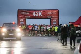San Juan aplicará cortes y desvíos por la Maratón Internacional: el detalle del operativo