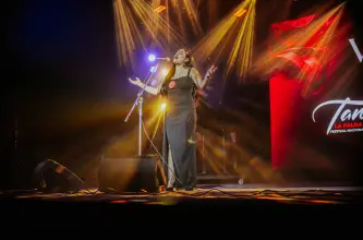 Mariana Narváez se quedó con la categoría femenina en La Falda