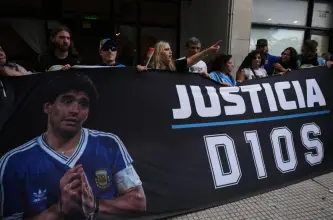 Un nutricionista de la Selección declaró en el juicio por la muerte de Maradona