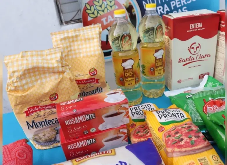 Nación volverá a financiar los módulos alimentarios para personas con celiaquía en San Juan