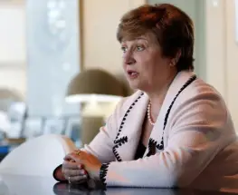 Georgieva pidió sostener el rumbo económico argentino tras su visita al país