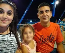 La hija de Matías Marín publicó un mensaje de dolor tras el femicidio de Gemma Álvarez