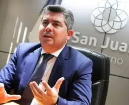 Orrego despidió a las cuatro víctimas sanjuaninas del accidente en Valle Fértil