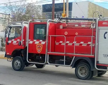 Aplicaron el protocolo de seguridad por una amenaza de bomba en el Centro Cultural de Sarmiento