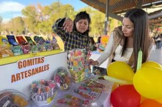 El Paseo Cantoni tendrá una edición especial por el Día del Niño
