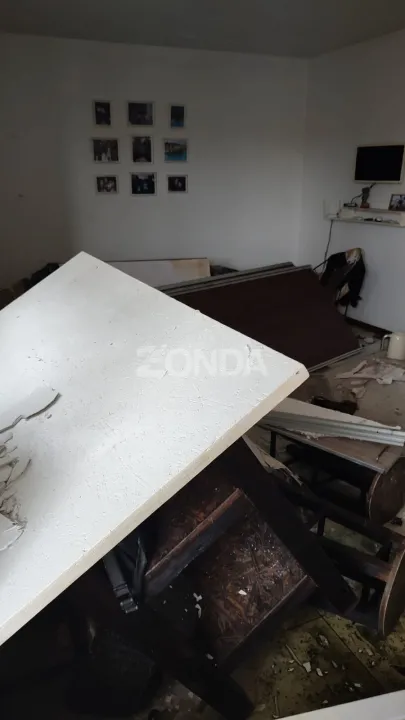 explosión en Trinidad