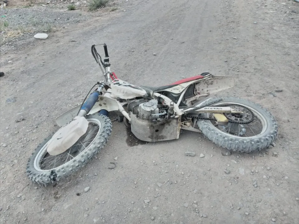 Tragedia en Sarmiento