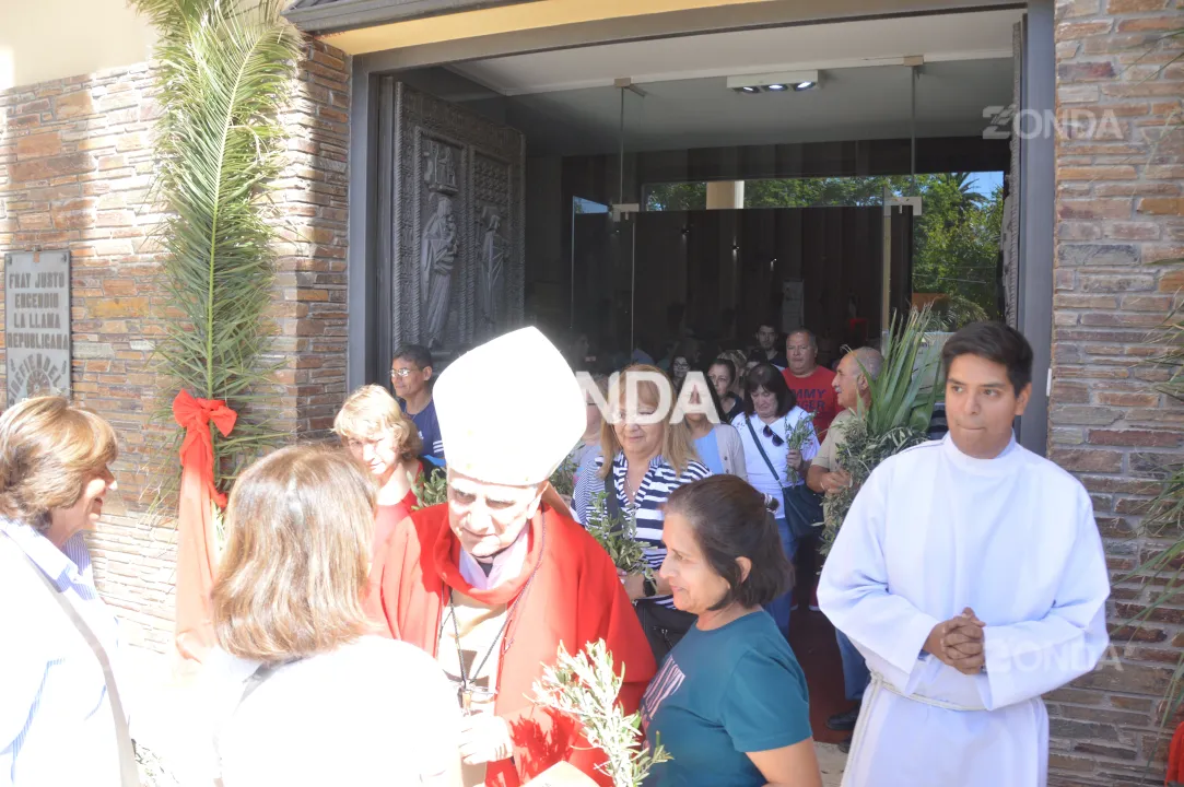 Domingo de Ramos en San Juan