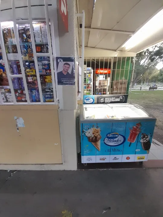 justicia por Francisco Marquez