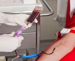 Salud invita a la población a una gran colecta de sangre