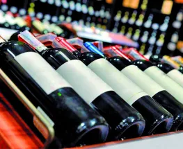 Caen las exportaciones de vinos un 29% y las de mosto concentrado el 61.2%