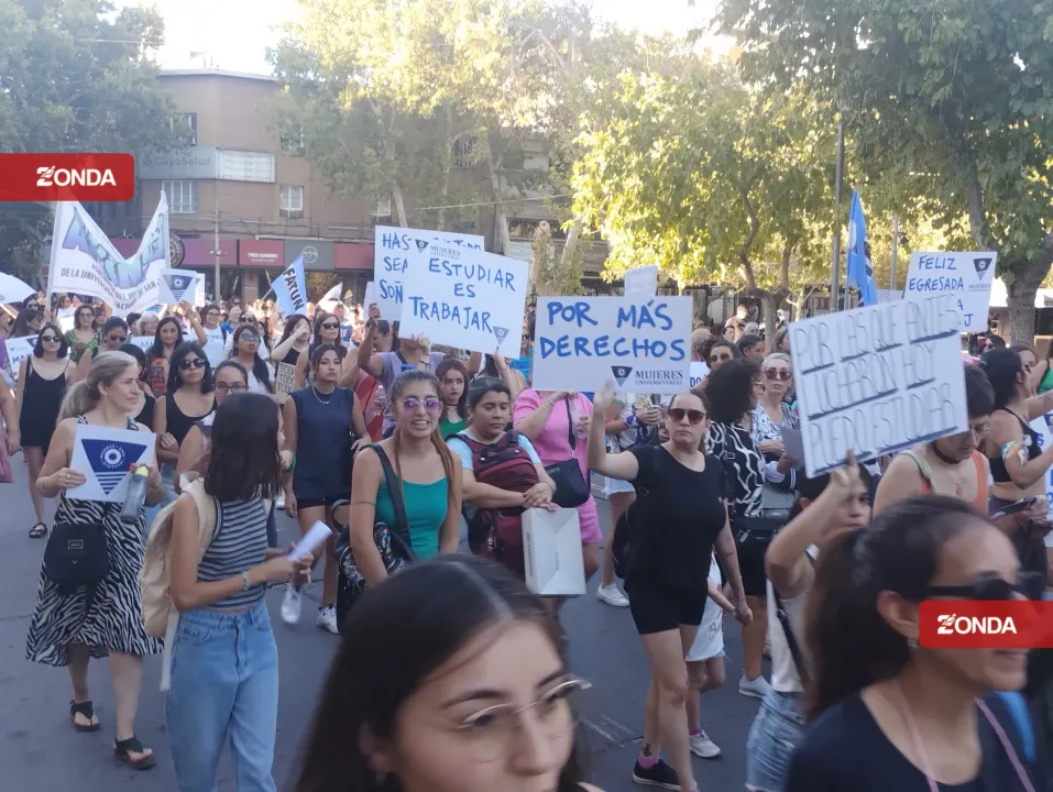 Día de la Mujer en San Juan