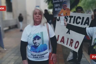 Nuevo capítulo en la causa Malla: impugnan condena condicional a Vanesa Carrascosa y buscan pena efectiva