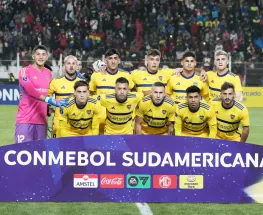 Boca sufre una baja importante para su partido de Copa Sudamericana