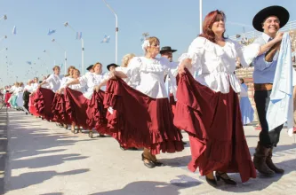 San Martín celebra el 25 de Mayo con un festival para toda la familia