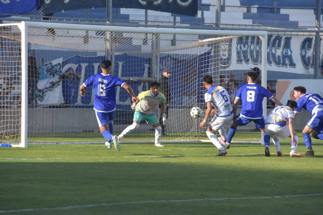 Unión de Villa Krause contra  Colón Junior