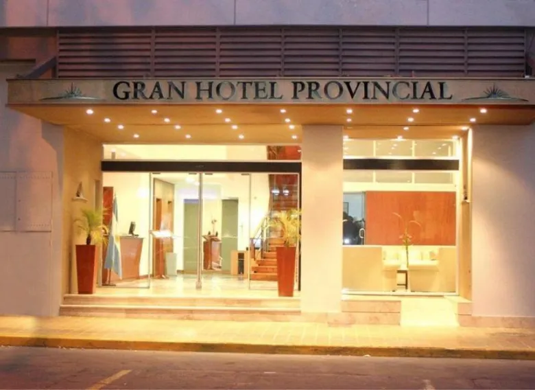 Romero adelantó que el nuevo concesionario del Hotel Provincial deberá elevar su nivel