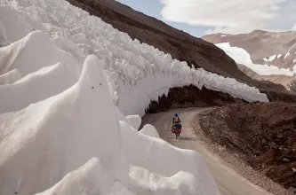 Paso de Agua Negra: habilitado este sábado con horario restringido