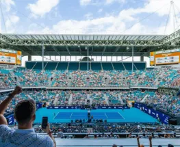Cinco argentinos debutan este jueves en el Masters 1000 de Miami