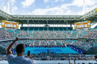 Cinco argentinos debutan este jueves en el Masters 1000 de Miami