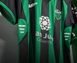 San Martín recibe al Ciruja sin Nazareno Funez y con Luciano Riveros entre los convocados