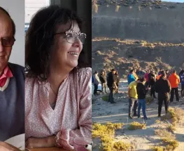 Chubut: ya pasaron más de cinco meses y no hay rastros de los jubilados desaparecidos