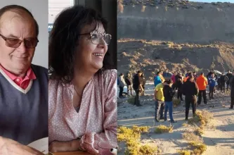 Chubut: ya pasaron más de cinco meses y no hay rastros de los jubilados desaparecidos